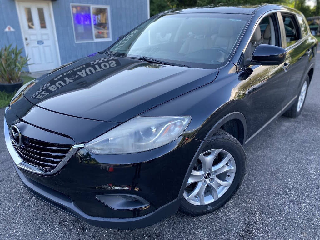 2015 MAZDA CX-9