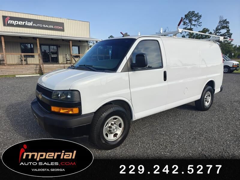 2018 CHEVROLET Express