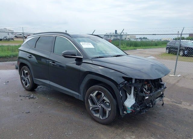 2023 HYUNDAI Tucson