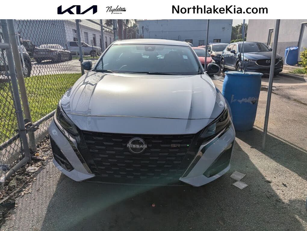 2025 NISSAN Altima