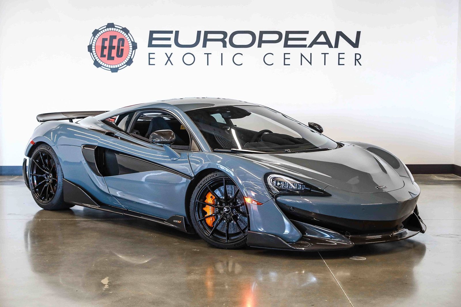 2019 MCLAREN 600LT