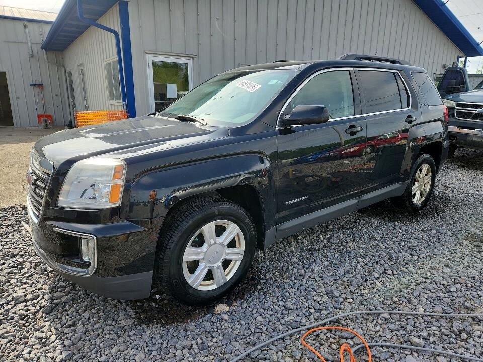 2016 GMC Terrain