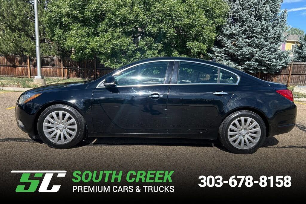 2012 BUICK Regal