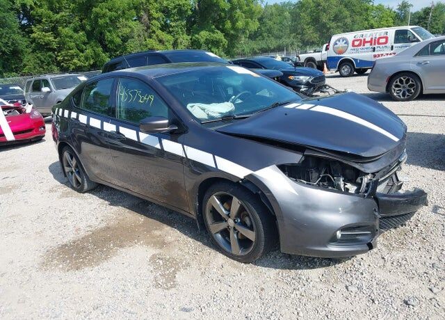 2014 DODGE Dart