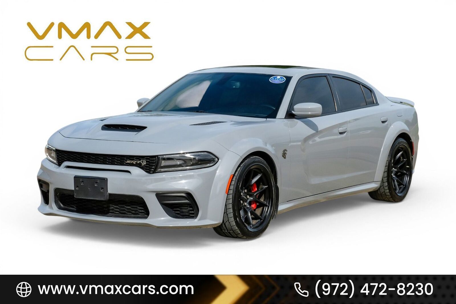 2021 DODGE Charger