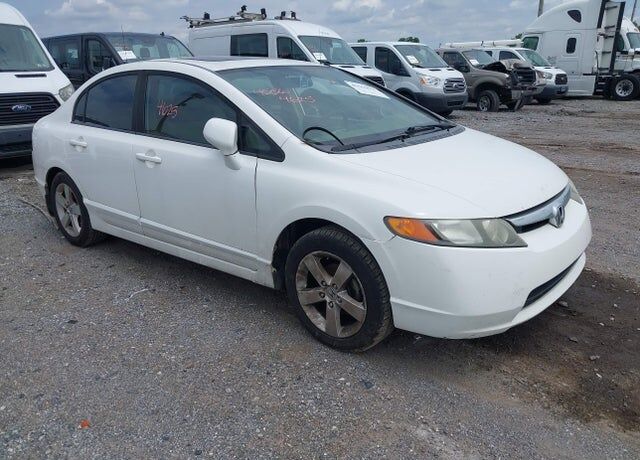 2008 HONDA Civic