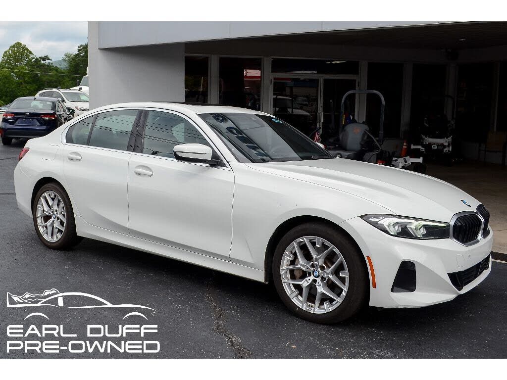 2025 BMW 3 Series