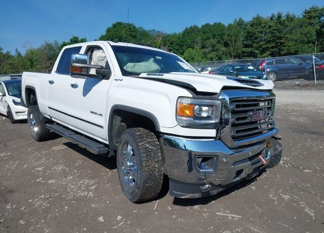 2018 GMC Sierra