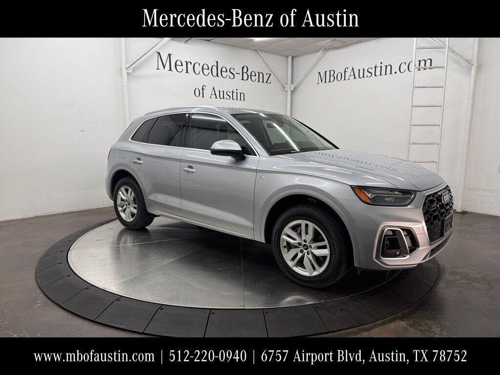 2024 AUDI Q5