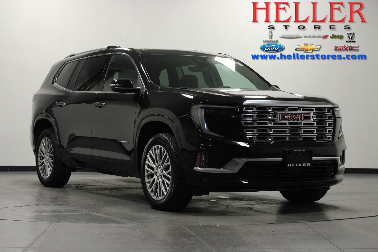 2026 GMC Acadia