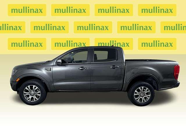 2020 FORD Ranger