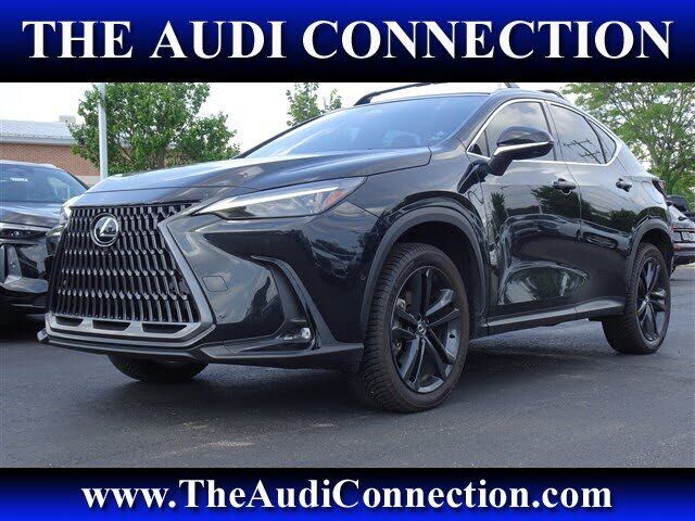 2025 LEXUS NX