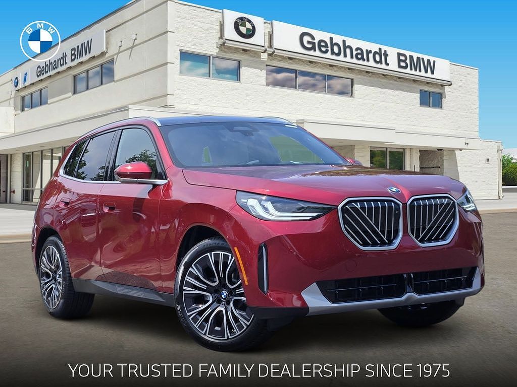 2026 BMW X3