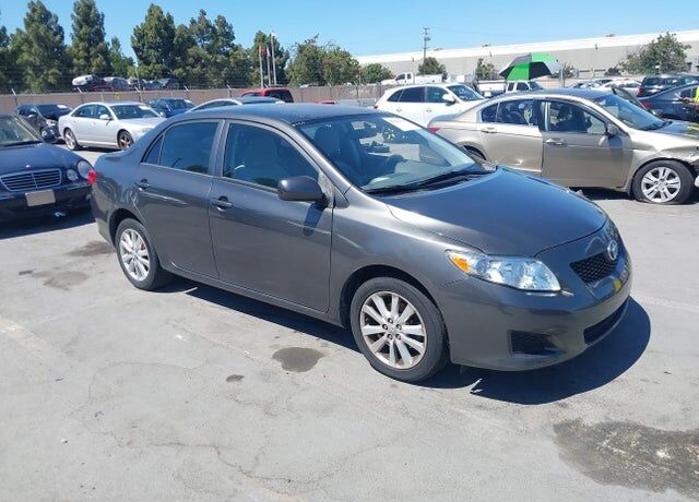 2009 TOYOTA Corolla