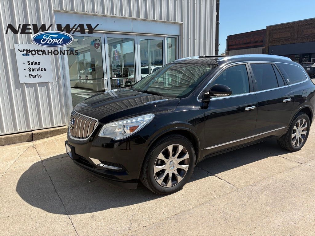 2017 BUICK Enclave