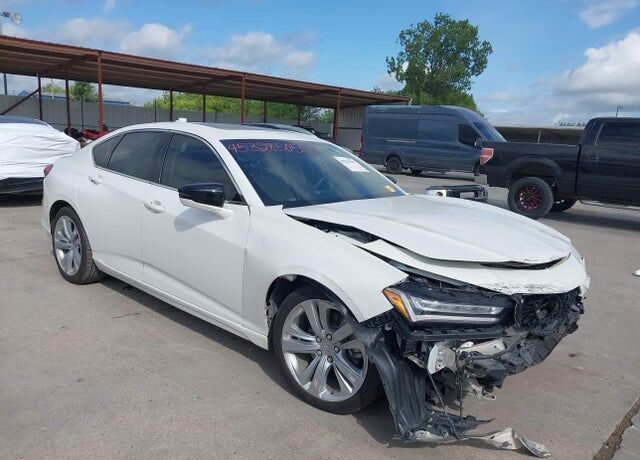 2022 ACURA TLX
