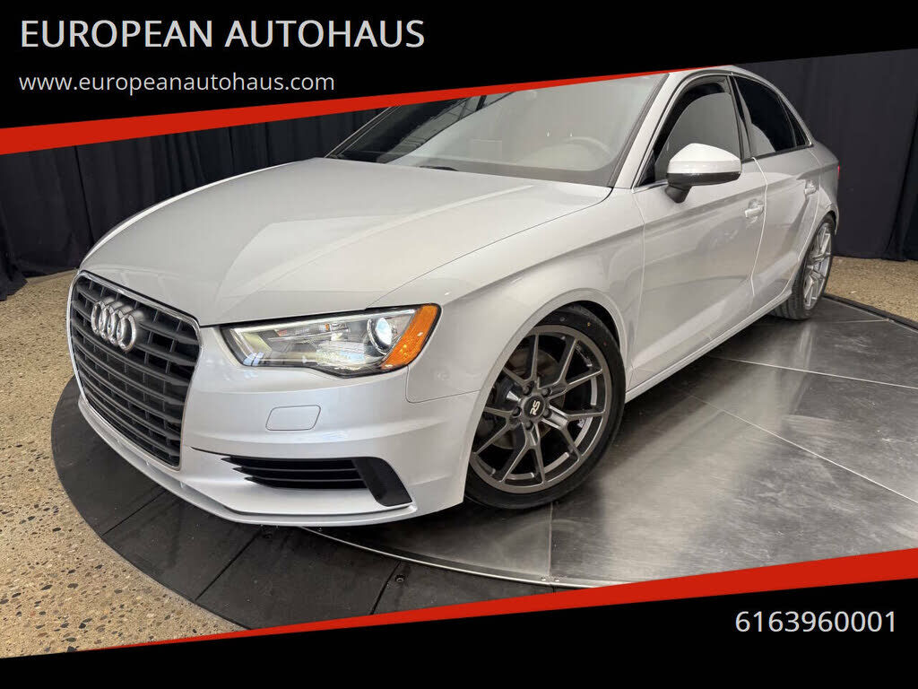 2015 AUDI S3