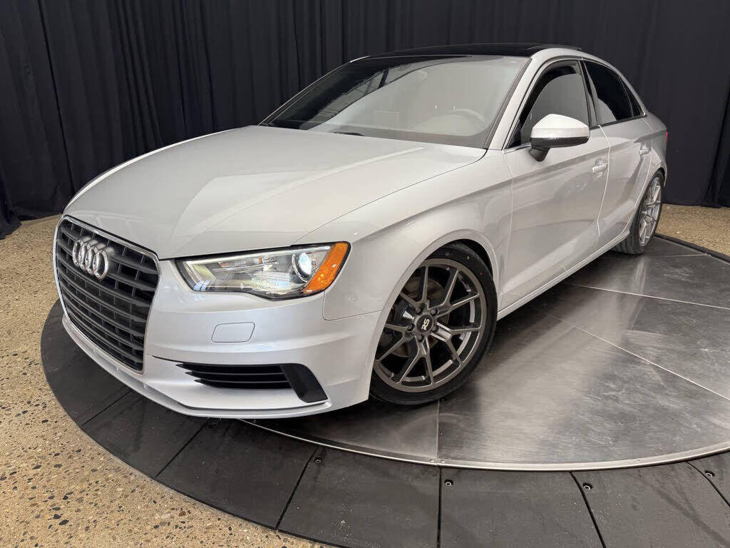 2015 Audi S3