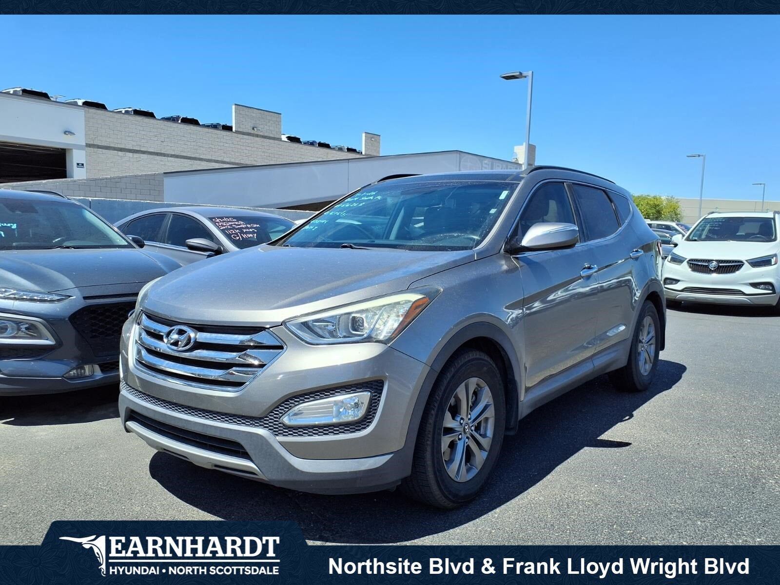 2014 HYUNDAI Santa Fe