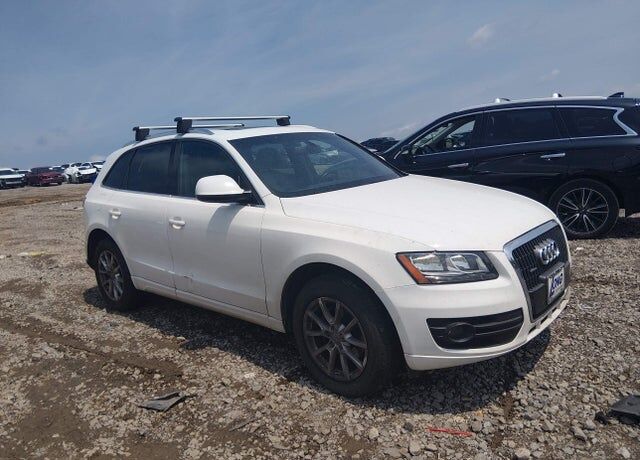 2012 AUDI Q5