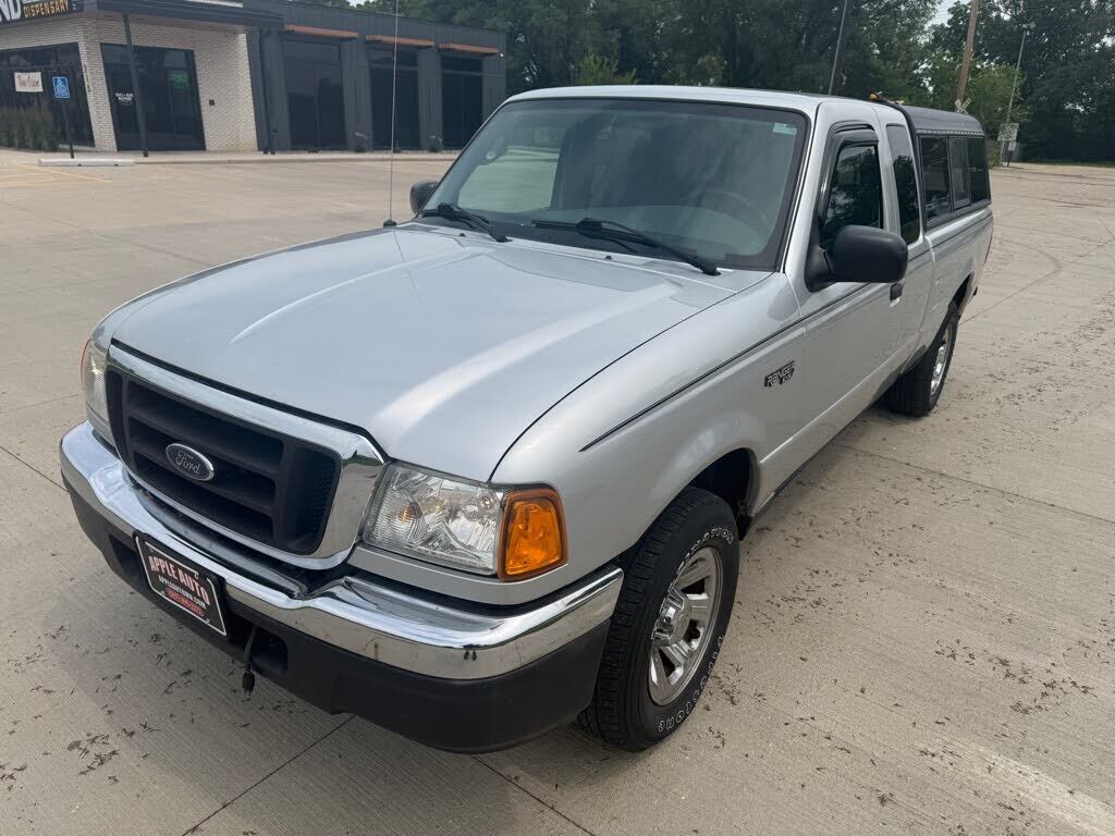 2004 FORD Ranger