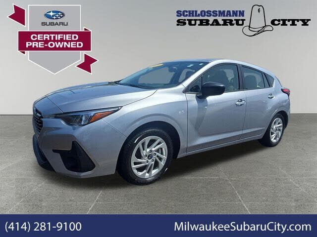 2024 SUBARU Impreza