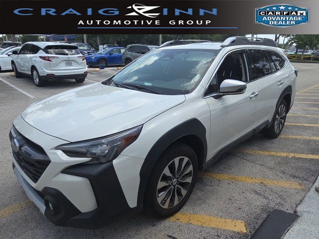2023 SUBARU Outback