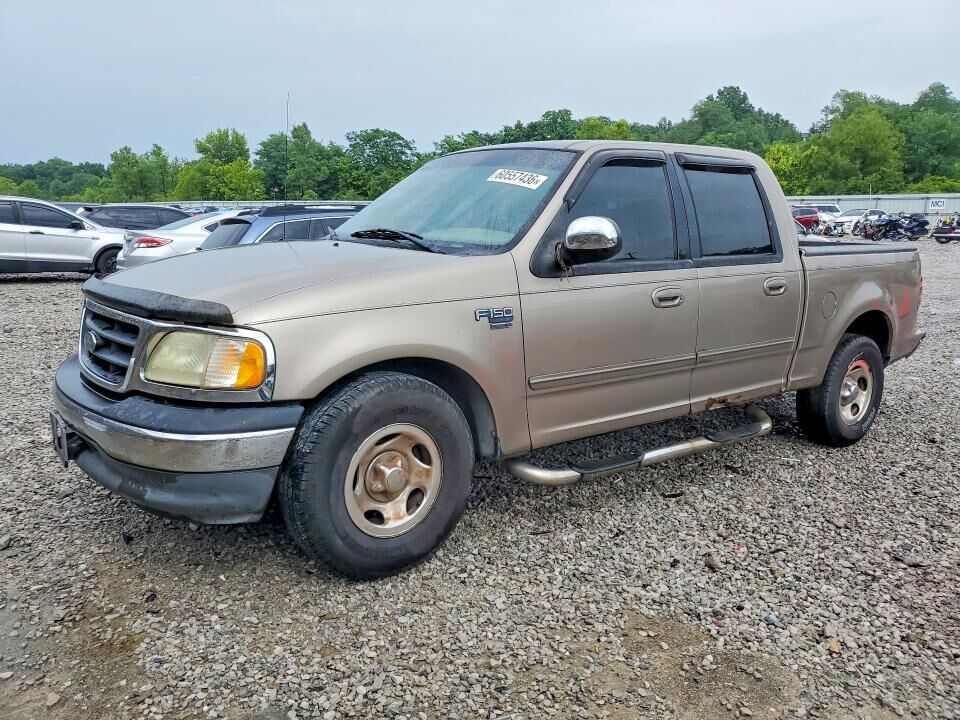 2002 FORD F-150