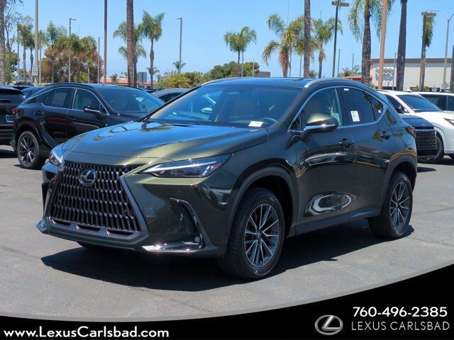 2026 LEXUS NX