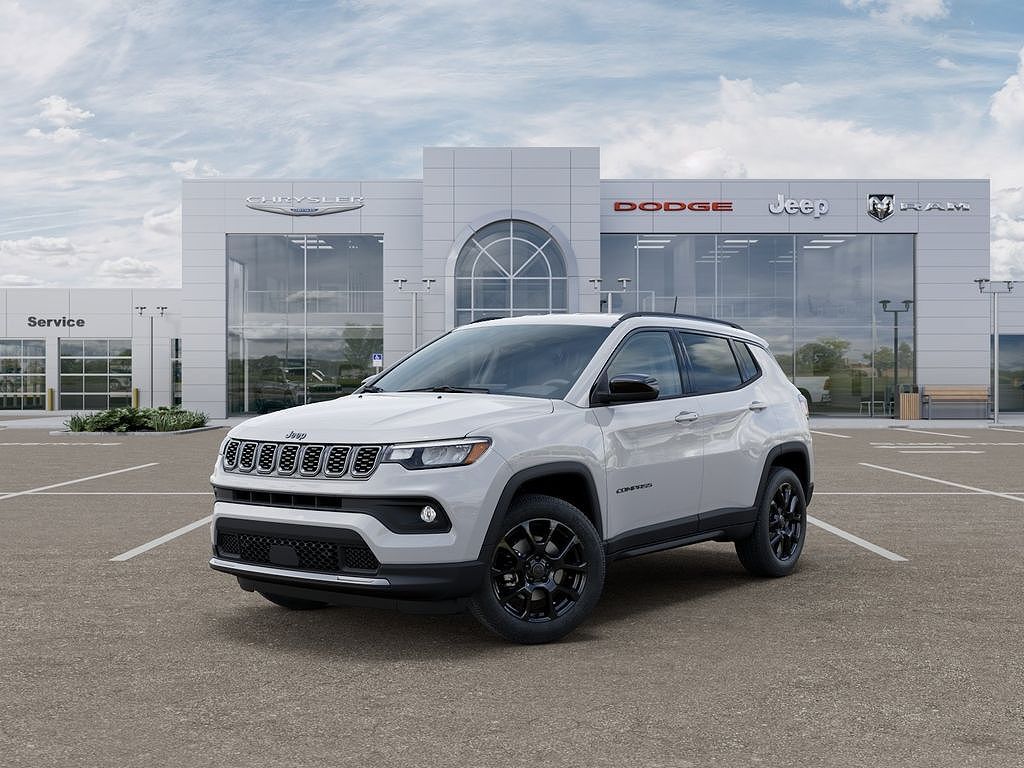 2026 JEEP Compass