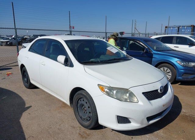 2009 TOYOTA Corolla