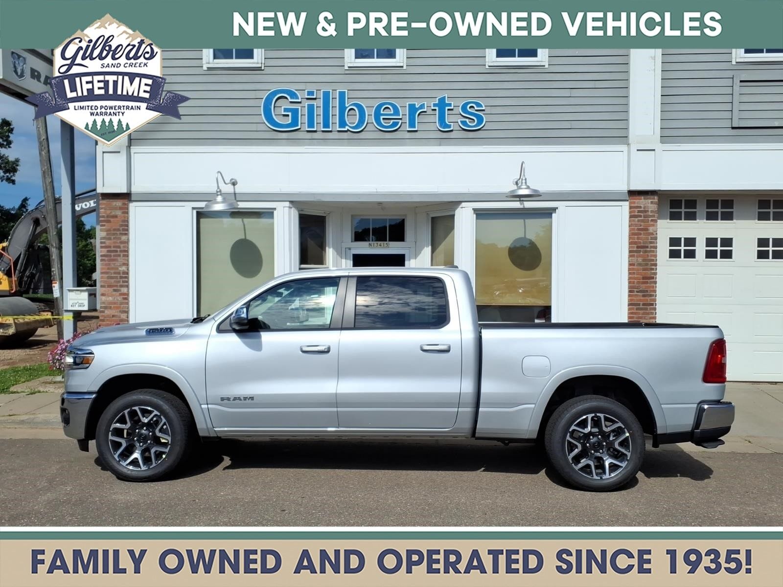 2026 RAM 1500