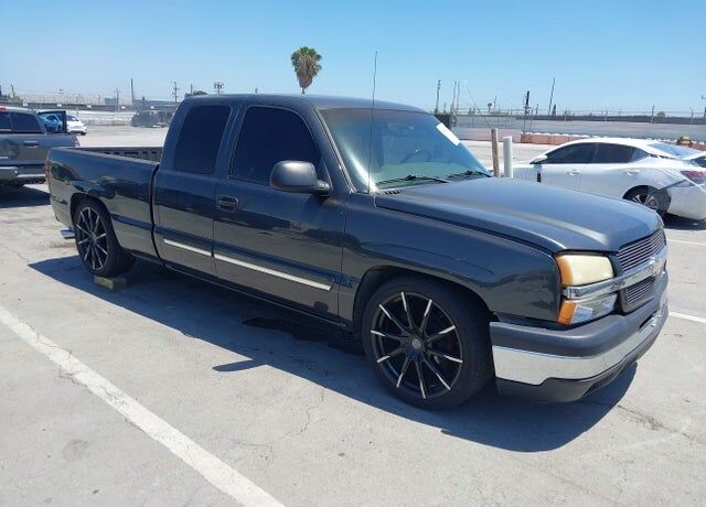 2003 CHEVROLET Silverado