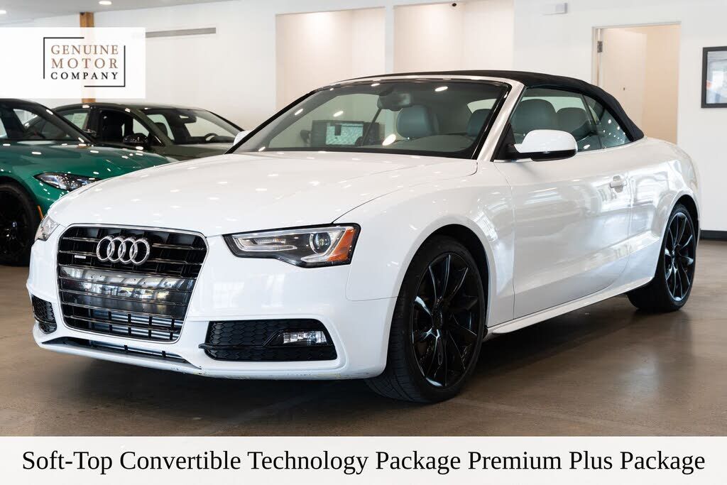 2015 AUDI A5