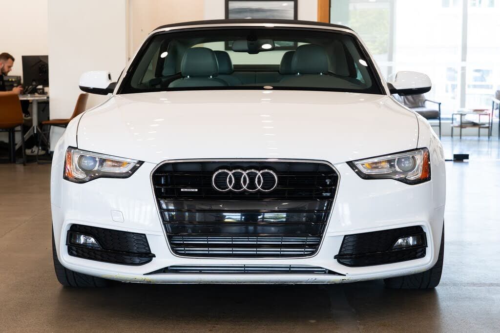 2015 Audi A5