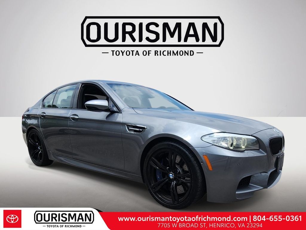 2013 BMW M5