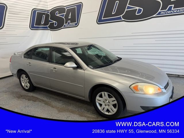 2006 CHEVROLET Impala