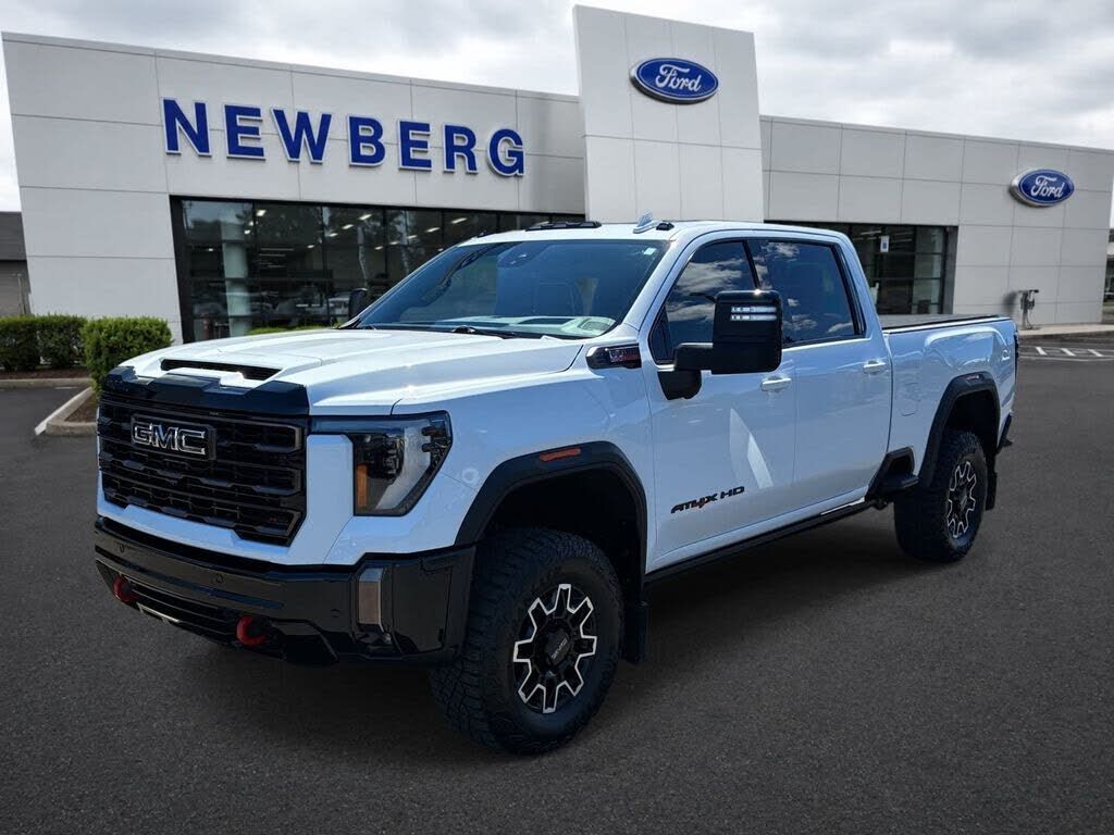 2024 GMC Sierra HD