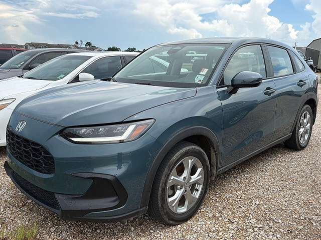 2024 HONDA HR-V