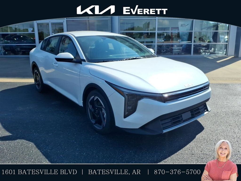 2026 KIA K4