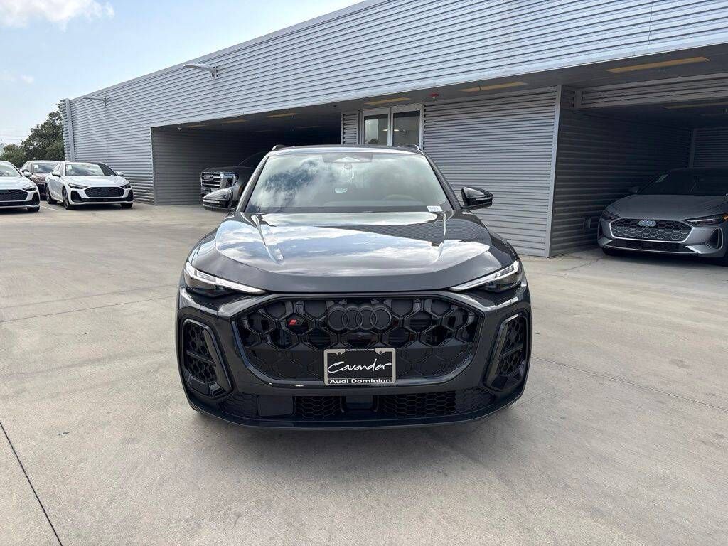 2026 Audi SQ5
