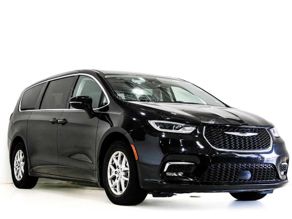 2024 CHRYSLER Pacifica