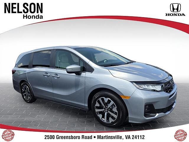2026 HONDA Odyssey