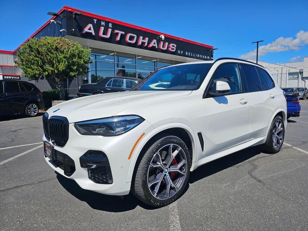 2022 BMW X5