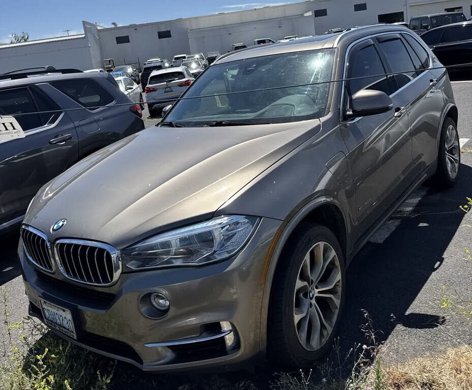2017 BMW X5
