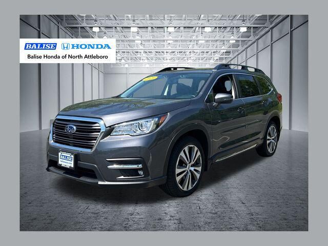2021 SUBARU Ascent