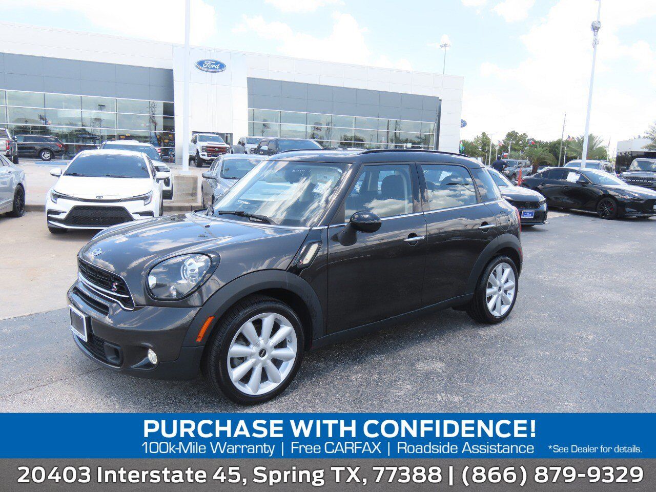 2015 MINI Countryman