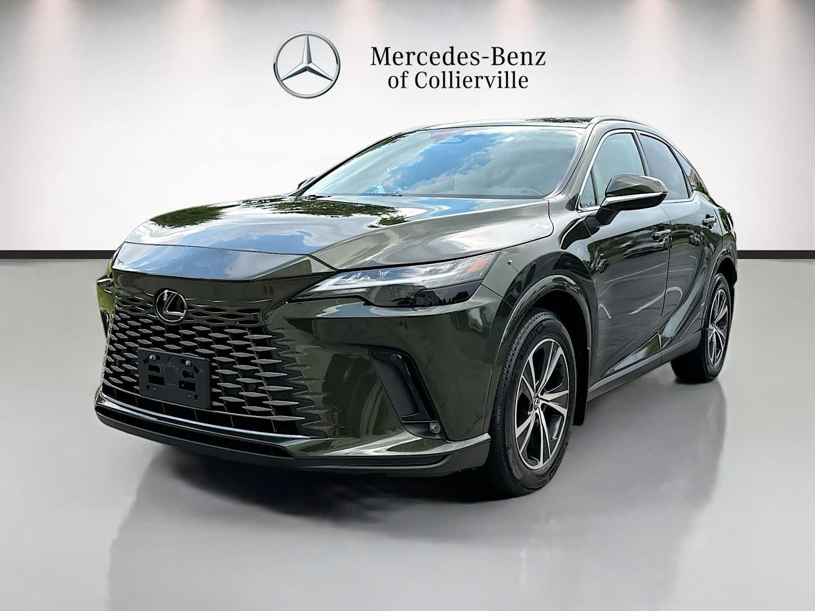 2024 LEXUS RX