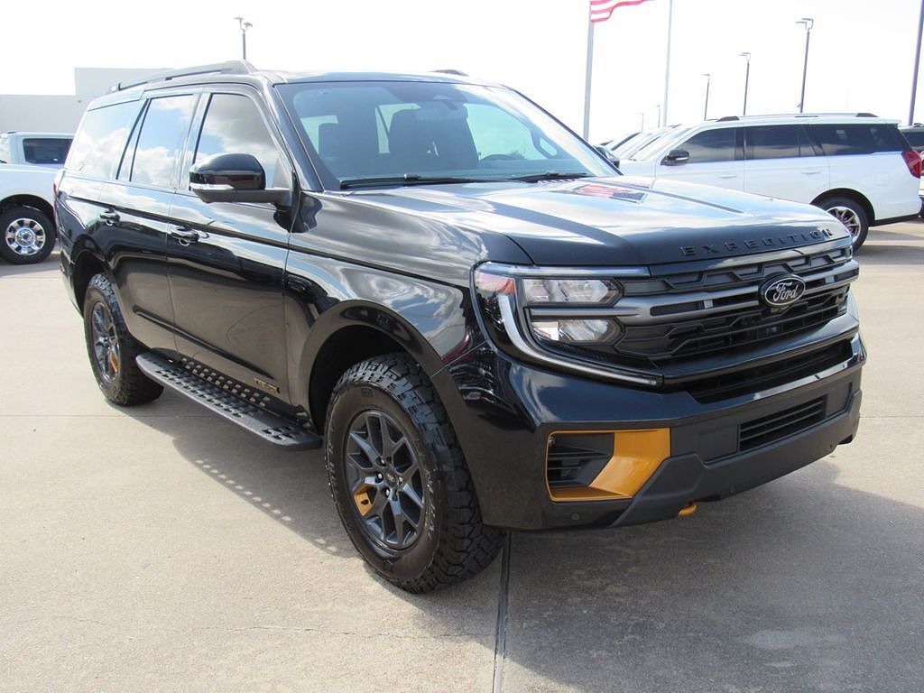 2026 FORD Expedition