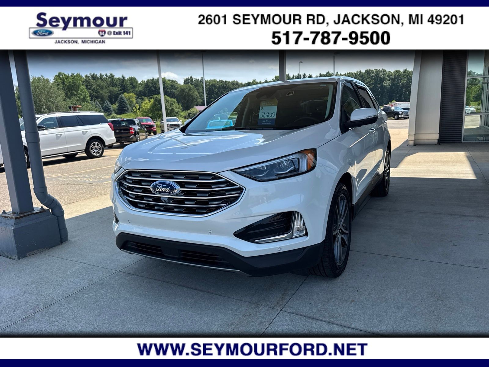 2024 FORD Edge
